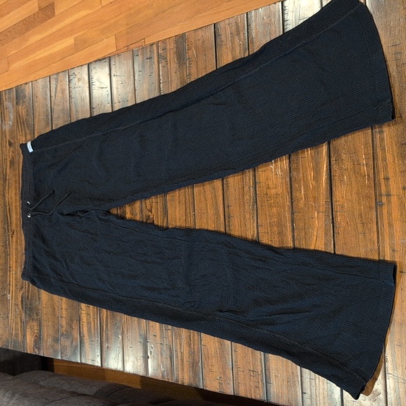 Vintage Dolce & Gabbana Pajama Pants Healthy Bottom Y2k - Picture 3 of 12